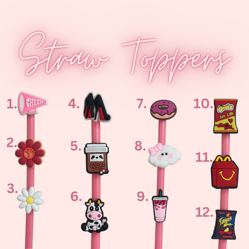 Straw Toppers – Anchor Fusion Boutique